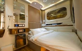 Caps Lock Future Hotel